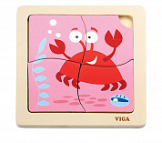 VIGA ���� ��� ������� ���� 4 ������ (������) VG50146 � 1 ����