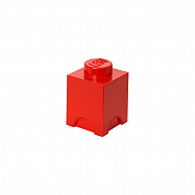 LEGO Лего Система хранения 1 красный 40011730