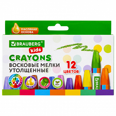 Brauberg �������� ����� ���������� Kids 12 ������ �� �������� ������ ����� ����� 271693