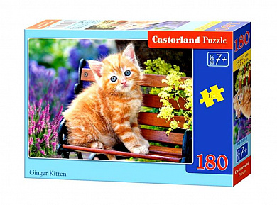 Castorland ����� ����� ������� 180 ������� (B1-018178) � 6 ���