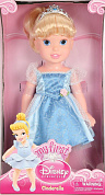 Jakks Pacific Кукла Disney Princess Малышка Золушка 37 см с 3 лет