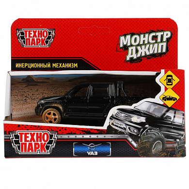 ��������� ������ UAZ PickUp ������ ���� 12 �� ������ ������ �I��U�-12�UD-�� � 3 ���