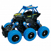 Funky toys ����� Die-cast 6�6, 18 ��, �����������, �������, ����� F�61069 � 3 ���