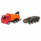 ��������� ������ KAMAZ ��������� 7,5 �� + �������� 7,5 �� ������ S�-17-46+��R-W� � 3 ���