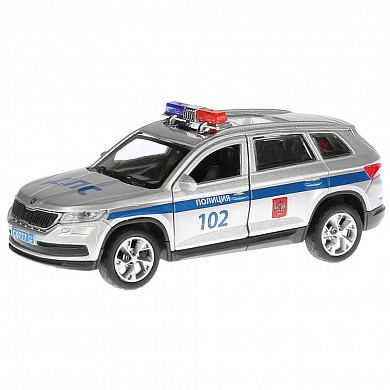 ��������� ������ Skoda Kodiaq ������� 12 �� �����������, ������ KODIAQ-P � 3 ���