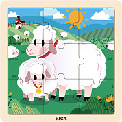 VIGA ���� ������ 9 ��������� VG44622 � 2 ���