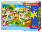 Castorland ����-midi � �������� 60 ��������� 6155/B5-066155 � 5 ���