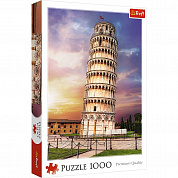 Trefl Пазл Пизанская башня 1000 деталей 10441 с 10 лет