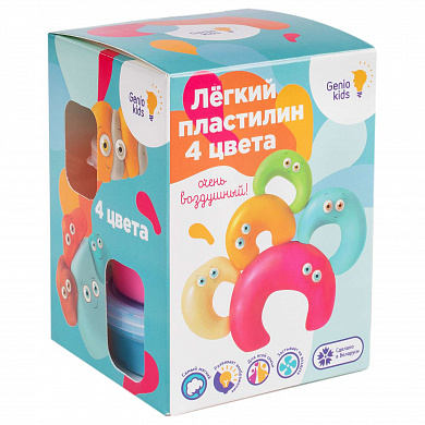 Genio Kids ����� ��� ����� ������ ��������� 4 ����� ��1714 � 3 ���