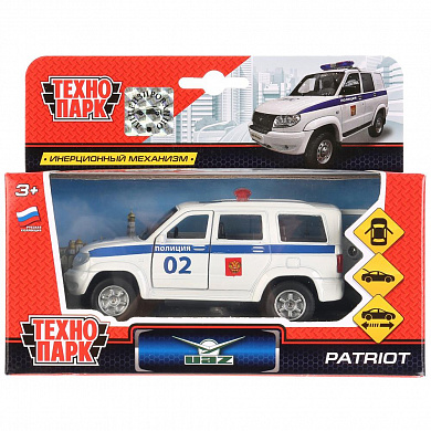 ��������� ������ ��� Patriot ������� 12 �� �����, ������ SB-17-81-UP-P(W)-WB � 3 ���