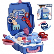 Next Набор Доктор Medical Tools 17 деталей в рюкзаке 688-101A с 3 лет