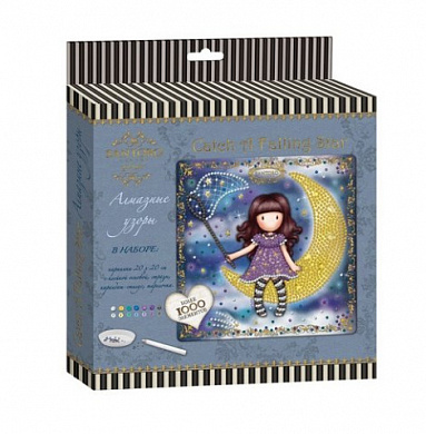 Origami Santoro �������� ������� Catch A Falling Star 20�20 04740 � 7 ���
