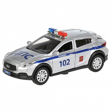 ��������� ������ Infiniti QX30 ������� 12 �� ����, ����, ������ QX30-P-SL � 3 ���