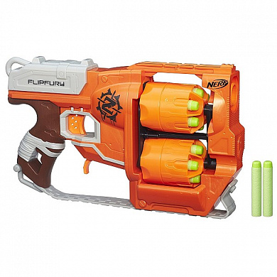 Hasbro Nerf Zombie Strike ������� ��������� �9603 � 8 ���