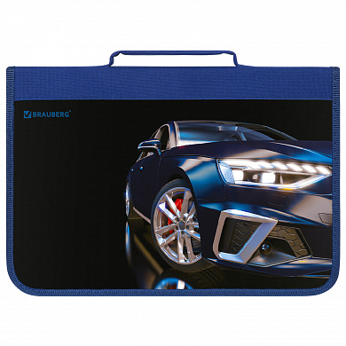 Brauberg ����� �� ������ �4 � ������ � ������������ 1 ��������� Super car 272219