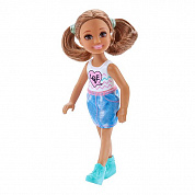 Mattel Barbie Барби Кукла серия Семья Челси арт.DWJ33 с 3 лет
