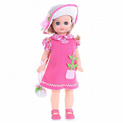Весна Кукла Лиза 12, озвученная, 42 см арт.B2175/о с 3 лет