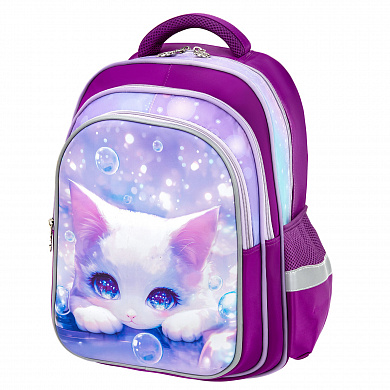 SnooBag ������ �������� Flossy 2 ��������� 3 ������� Pensive kitty 3D-������ 274441