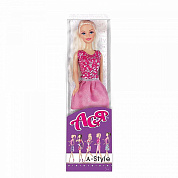 Toys Lab Кукла Ася А-стайл 28 см вариант 1 35050 с 3 лет