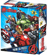 Prime 3D   500  Marvel PR32569  6 