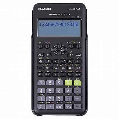 Casio ����������� ���������� FX-82ESPLUS-2-WETD 252 �������, �������, �������������� ��� ���
