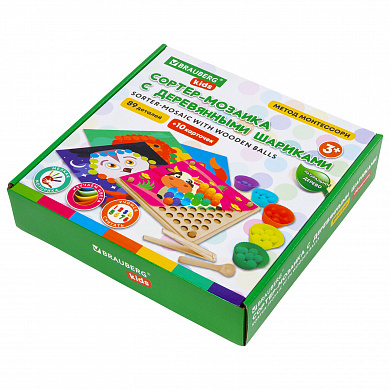 Brauberg ������-������� ����������� 3 � 1 �� ������ ���������� Kids 665247