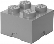 LEGO Лего Система хранения 4 серый 40031740