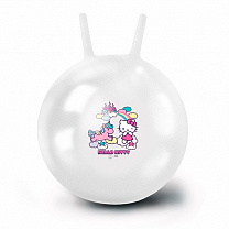 ЯиГрушка Мяч-попрыгун 50 см Hello Kitty 12052 с 3 лет