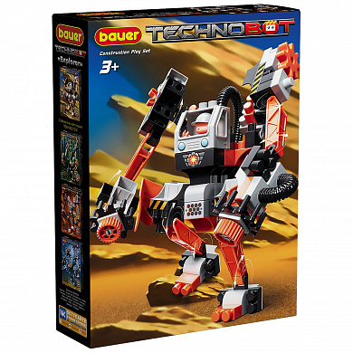 Bauer ����� ����� � ������� ������� � ������� Technobot 95 ��������� 798 � 3 ���