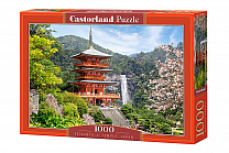 Castorland Пазл Япония 1000 элементов 3201/C-103201 с 12 лет
