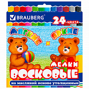 Brauberg �������� ����� ���������� ����� 24 �����, �� �������� ������, ����� �����, 222972