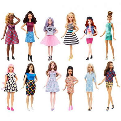 Mattel Barbie ����� ����� �� ����� ���� � ����� ���.FBR37 � 3 ���