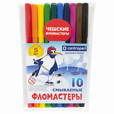 Centropen ���������� 10 ������ ��������, ��������� 7790/10ET, 7 7790 1086