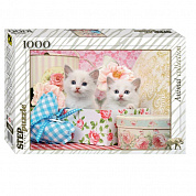 Step Puzzle   1000 , Animal collection 79100  10 