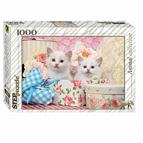 Step Puzzle   1000 , Animal collection 79100  10 