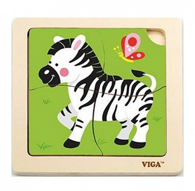 VIGA ���� ��� ������� ����� 4 ������ (������) VG51317 � 1 ����