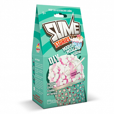      Slime Stories Marshmellow 923  5 