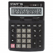 Staff   STF-2512 12  250136