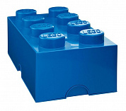 LEGO Лего Система хранения 8 синий 40041731