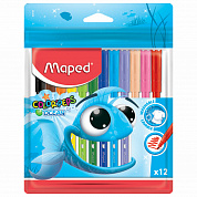 Maped ���������� Color'Peps Ocean 12 ������ ��������� 845720