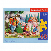 Castorland ����-midi ��� ��������� 60 ��������� 6106/B5-06106 � 5 ���