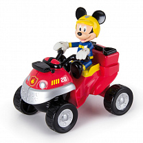 Disney GT Игровой набор Disney Микки и веселые гонки: Пожарный 181915 с 3 лет