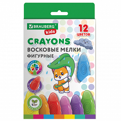 Brauberg �������� ����� �������� Kids �������� 12 ������ 273094