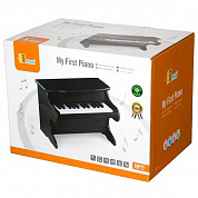 VIGA Пианино 25 клавиш (дерево) 50996 с 3 лет