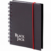 Brauberg ������� �6 150 ������ Black Jack, 105x148��