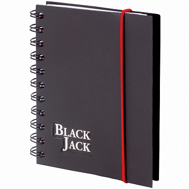 Brauberg ������� �6 150 ������ Black Jack, 105x148��