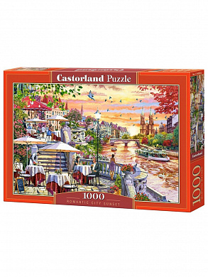 Castorland ����� ������������� ����� 1000 ������� 4956/C-104956 � 10 ���