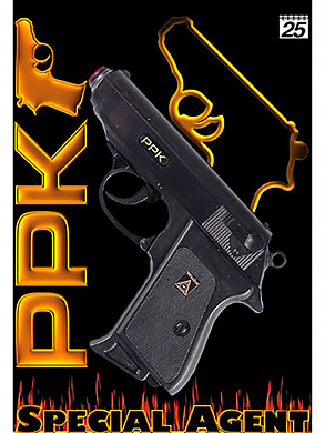 Sohni-Wicke �������� Special Agent PPK 25-�������� Gun 158 �� 0482F � 6 ���