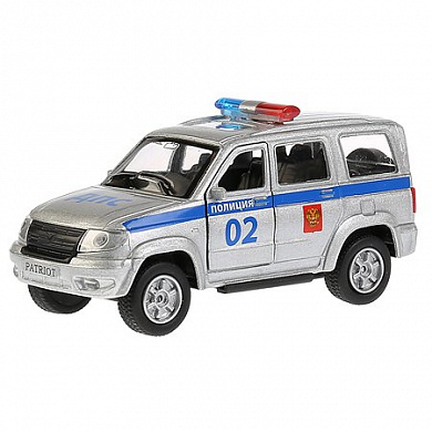 ��������� ������ UAZ Patriot ������� 12 �� �����������, ������ S�-17-81-U�-�-W� � 3 ���