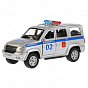 ��������� ������ UAZ Patriot ������� 12 �� �����������, ������ S�-17-81-U�-�-W� � 3 ���